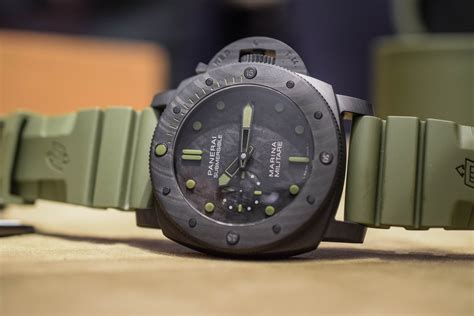 panerai carbotech for sale